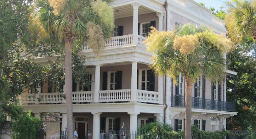 The Edmondston - Alston House