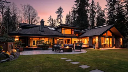 A faulty transformer is replaced by our Coquitlam landscape lighting repair team. This landscape lighting Coquitlam maintenance service ensures reliability in Austin Heights and Central Coquitlam. Keywords: transformer repair, low voltage repair, outdoor lighting maintenance.