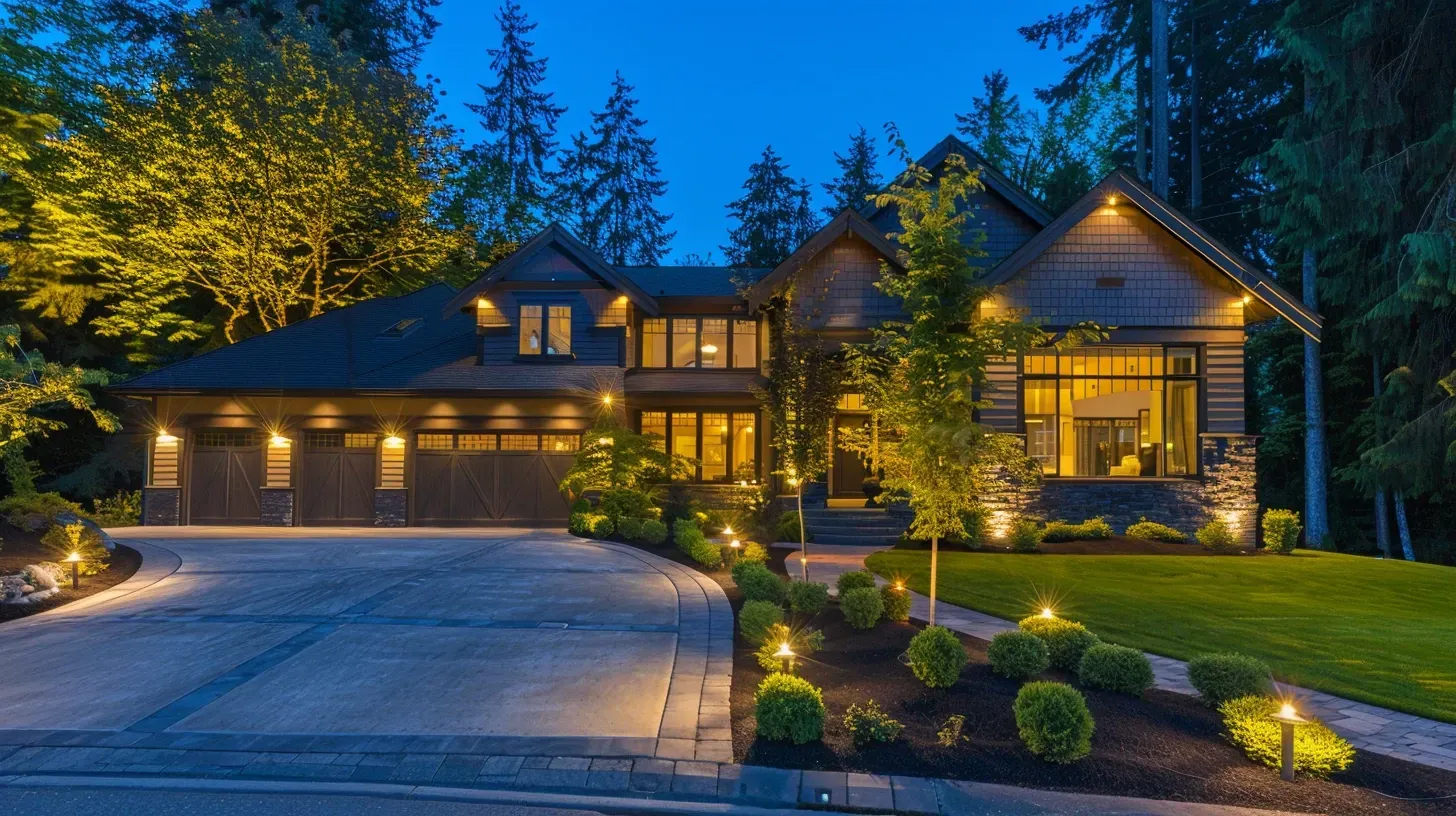 Choose our landscape lighting Coquitlam in Metro Vancouver services for unparalleled quality and expertise. We are the trusted outdoor lighting company for all of Coquitlam and the entire Metro Vancouver region. Keywords: professional choice, trusted company, landscape lighting coquitlam in metro vancouver.