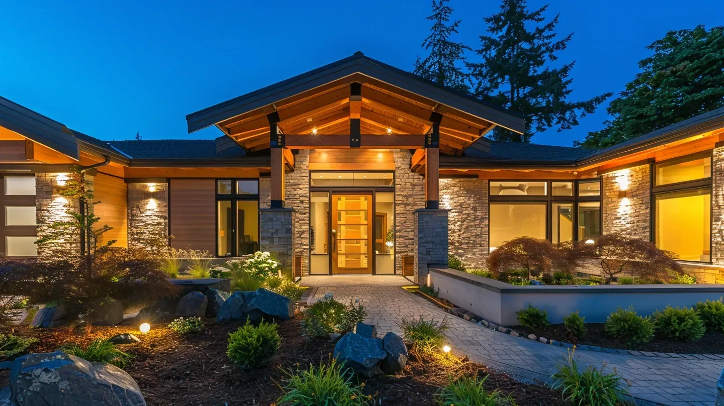 A consultation with a client in Westwood Plateau about their vision for Christmas and holiday lighting in Coquitlam BC. We bring festive dreams to life. Keywords: client vision, custom design, personalized service.