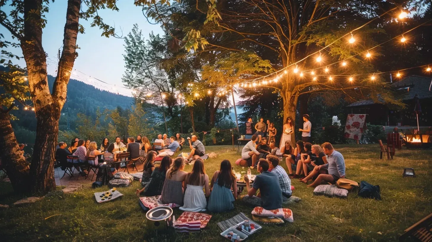 This backyard lighting in Coquitlam BC project uses energy-efficient LED technology. This Coquitlam West home has a beautiful and sustainable system. Keywords: LED lighting, energy savings, sustainable landscape.