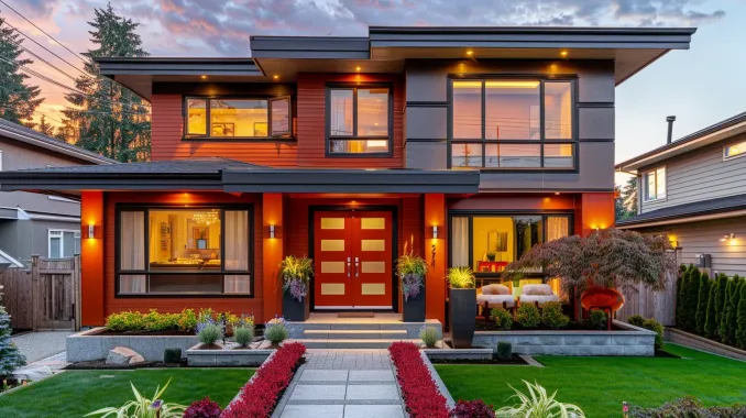 Our Coquitlam landscape lighting services cover large strata properties near Lafarge Lake. Our landscape lighting Coquitlam installations ensure public safety and beauty. Keywords: strata lighting, commercial lighting, public safety.