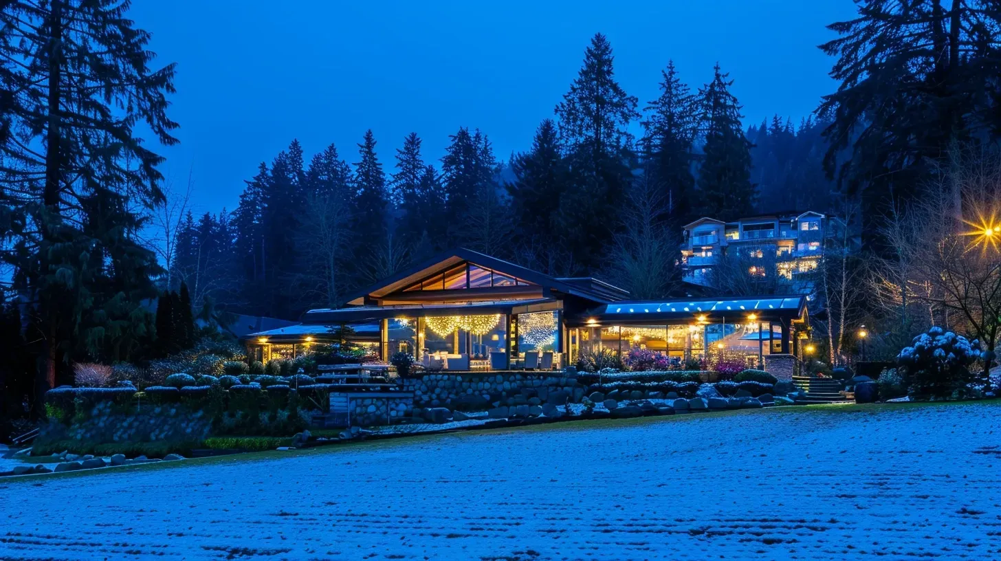Our landscape lighting installation Coquitlam BC company is fully insured and certified. For a worry-free outdoor lighting installation in Coquitlam, we are the only choice. Keywords: insured, certified, professional, installation.