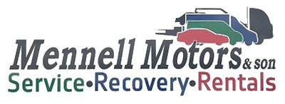 Mennell Motors Ltd company logo