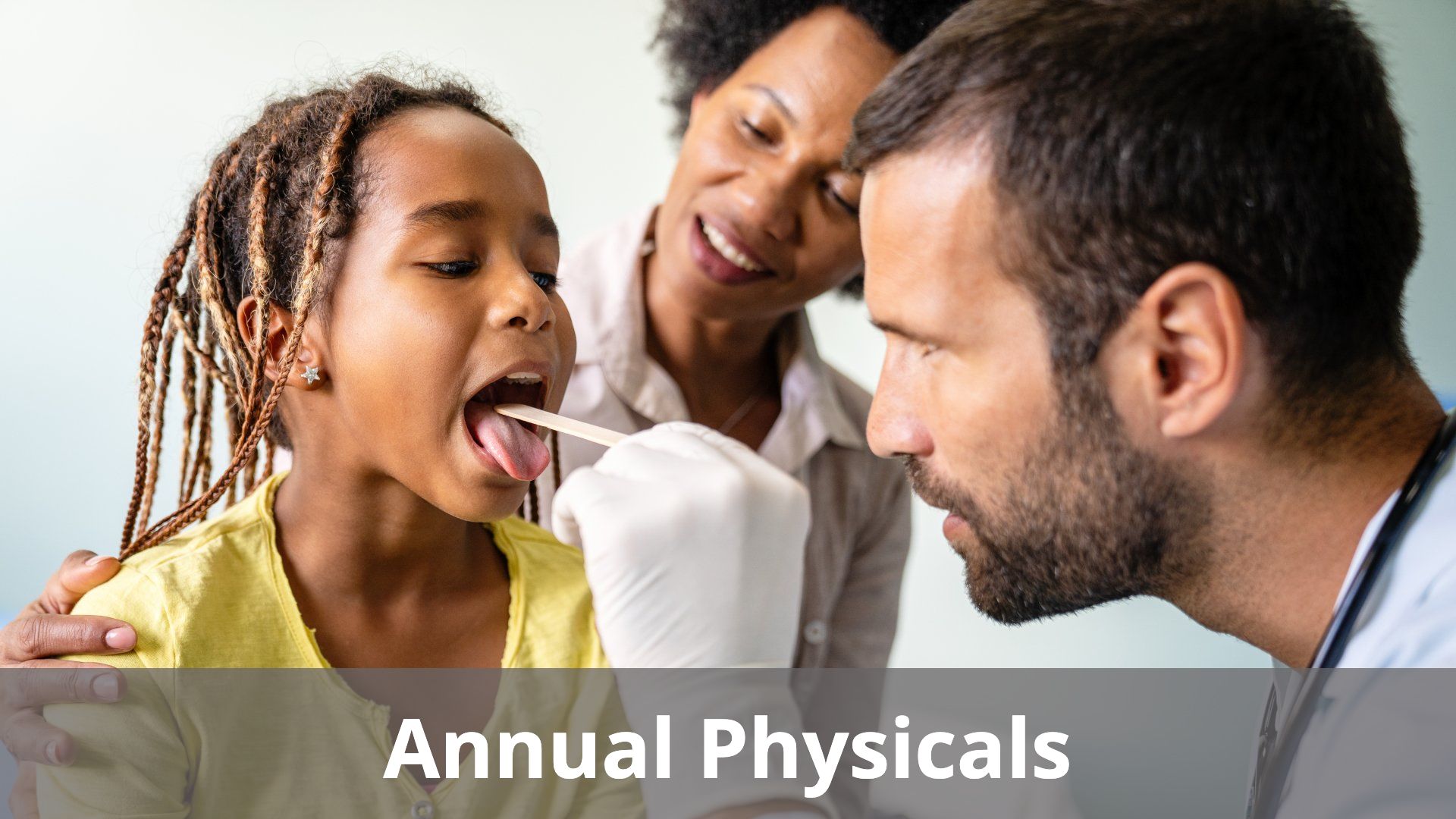 Wellness checkups for all ages at Wagoner Family Health Clinic Nacogdoches TX