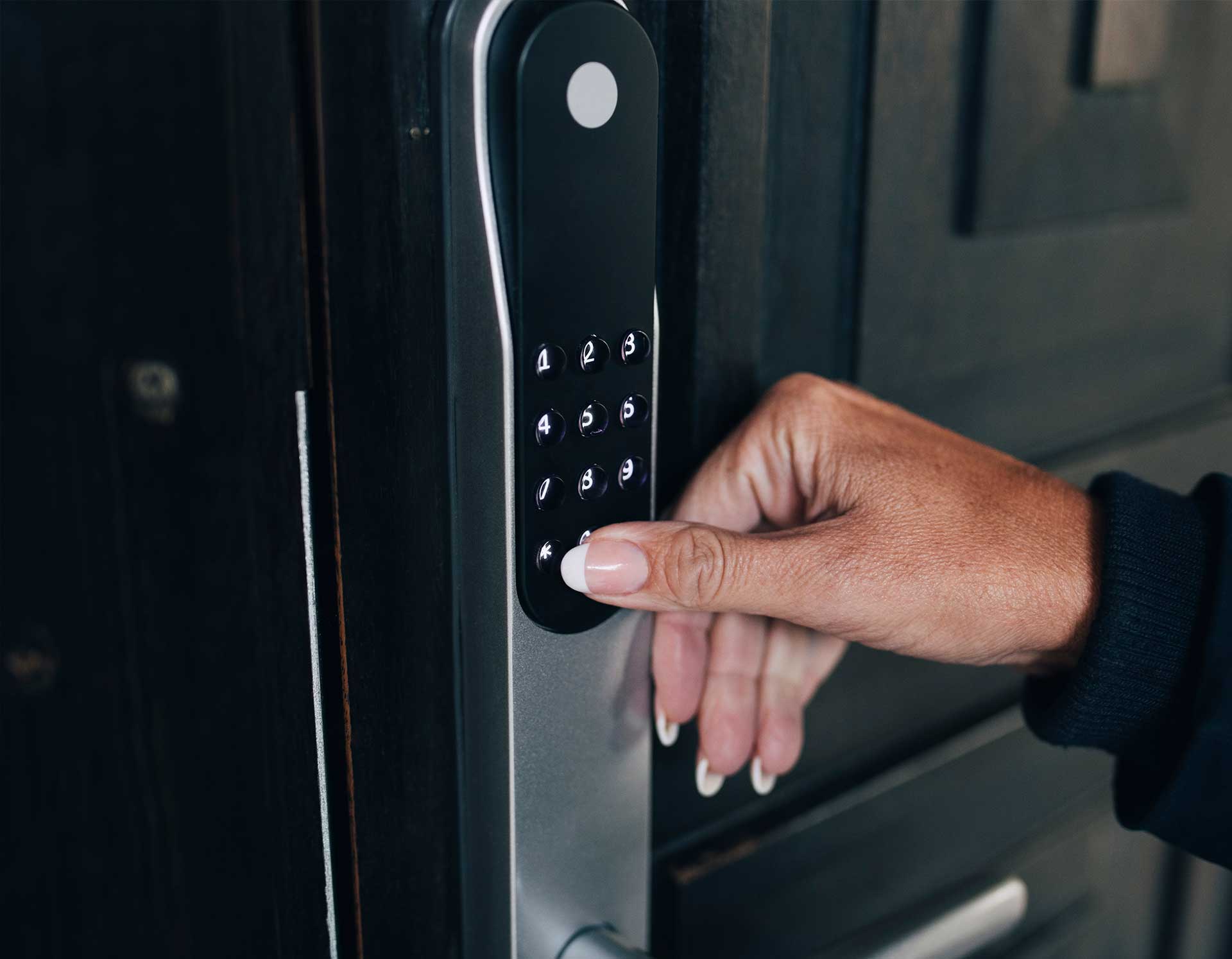 Door Keypad Lock