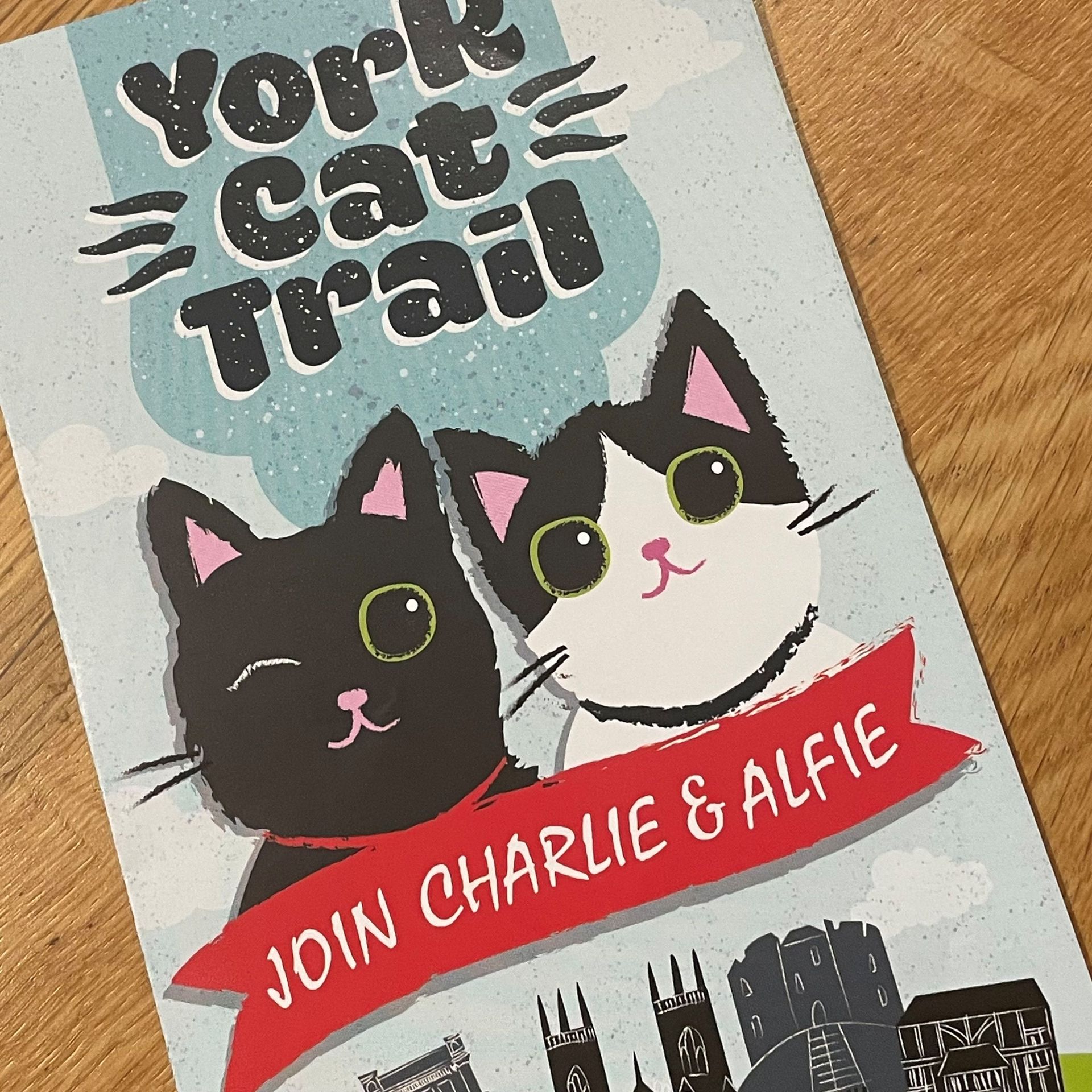 York Cat Trail