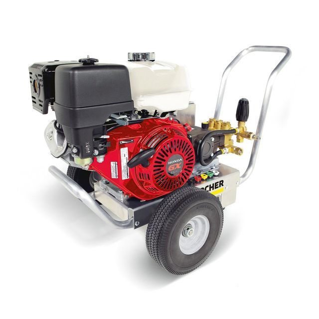 Diesel Powered Cold Water Pressure Washer — Albany, OR — Sure-Clean NW