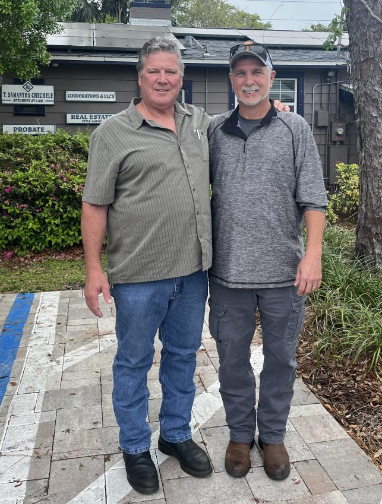 Basketball Court Lighting — Largo, FL — Live Wire Electrical Services, Inc.