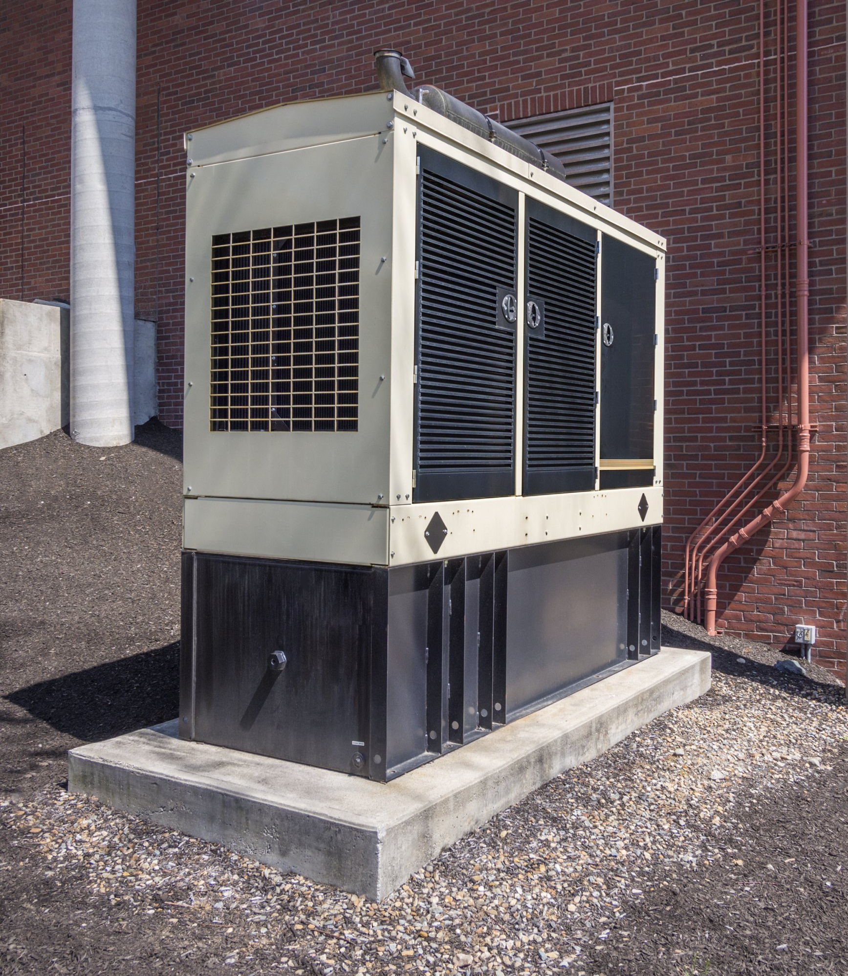 Generator Machine — Largo, FL — Live Wire Electrical Services, Inc.