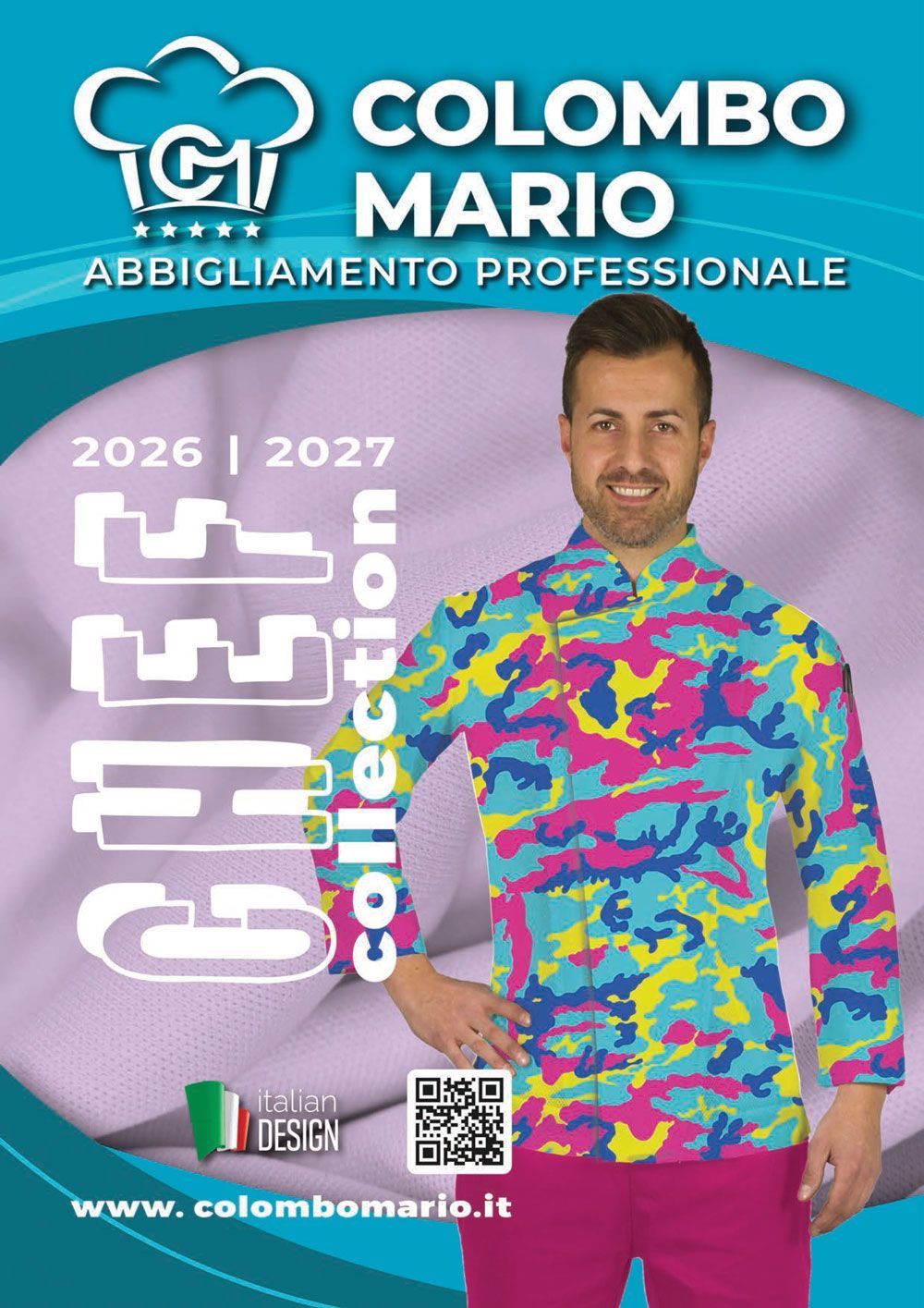 Colombo Mario - catalogo Chef
