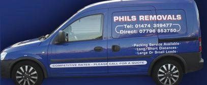 Phil's Removals