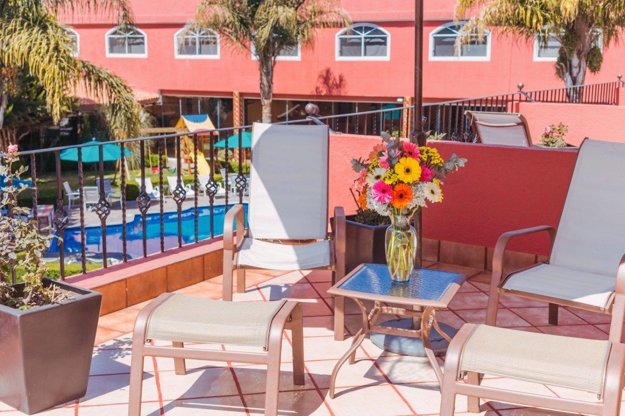 Habitaciones Hotel Quinto Sol San Juan Teotihuacán, México