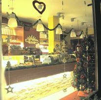 facciata dell'esercizio