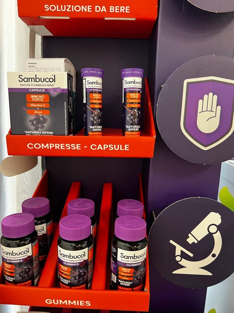 cura malattie di stagione