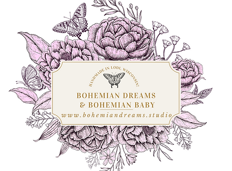 Sarah - Bohemian Dreams Studio