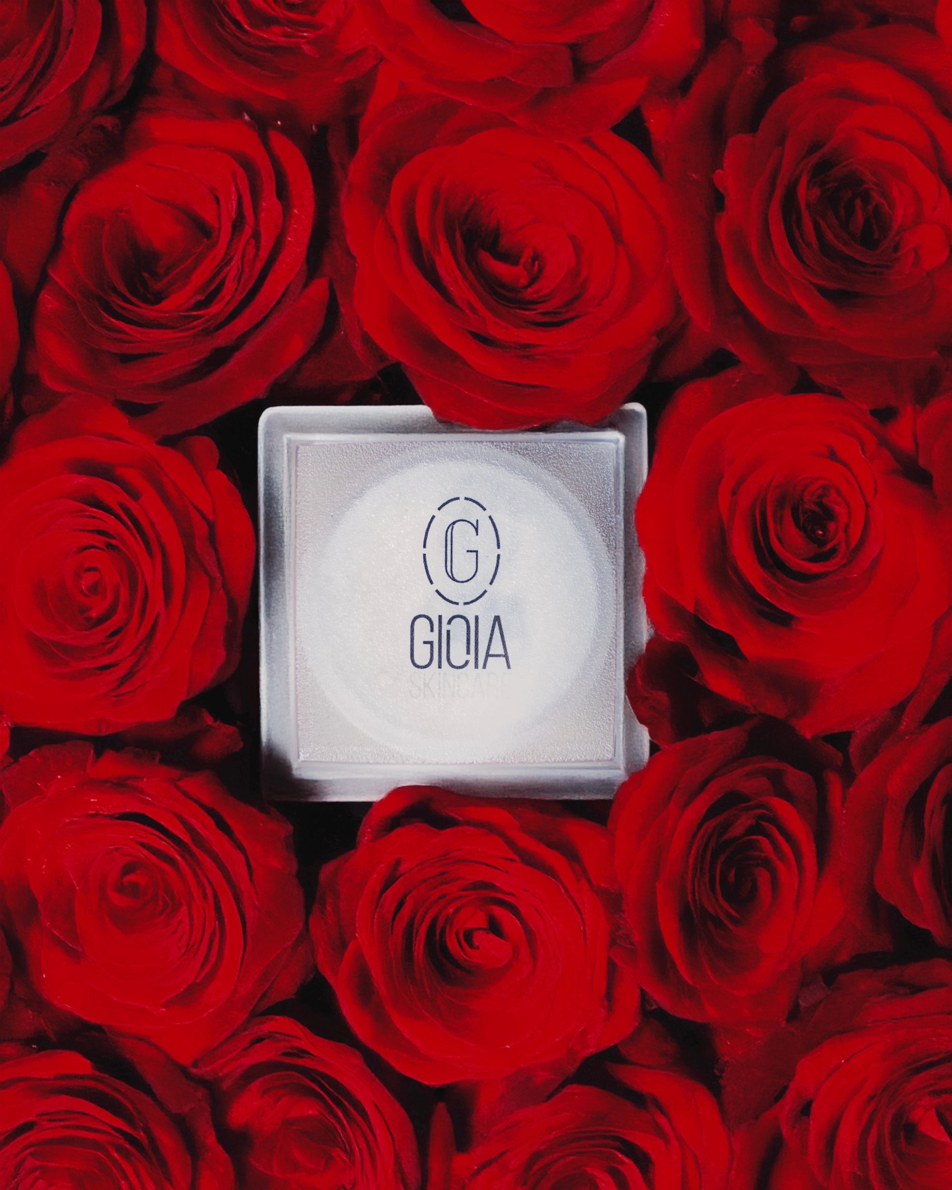 capelli biondi con piega mossa