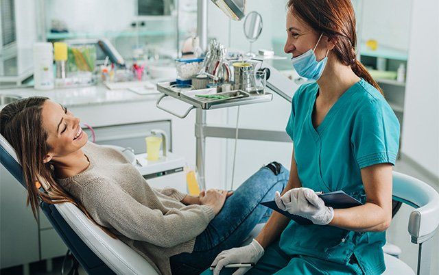 general dentistry, potomac falls family dentistry