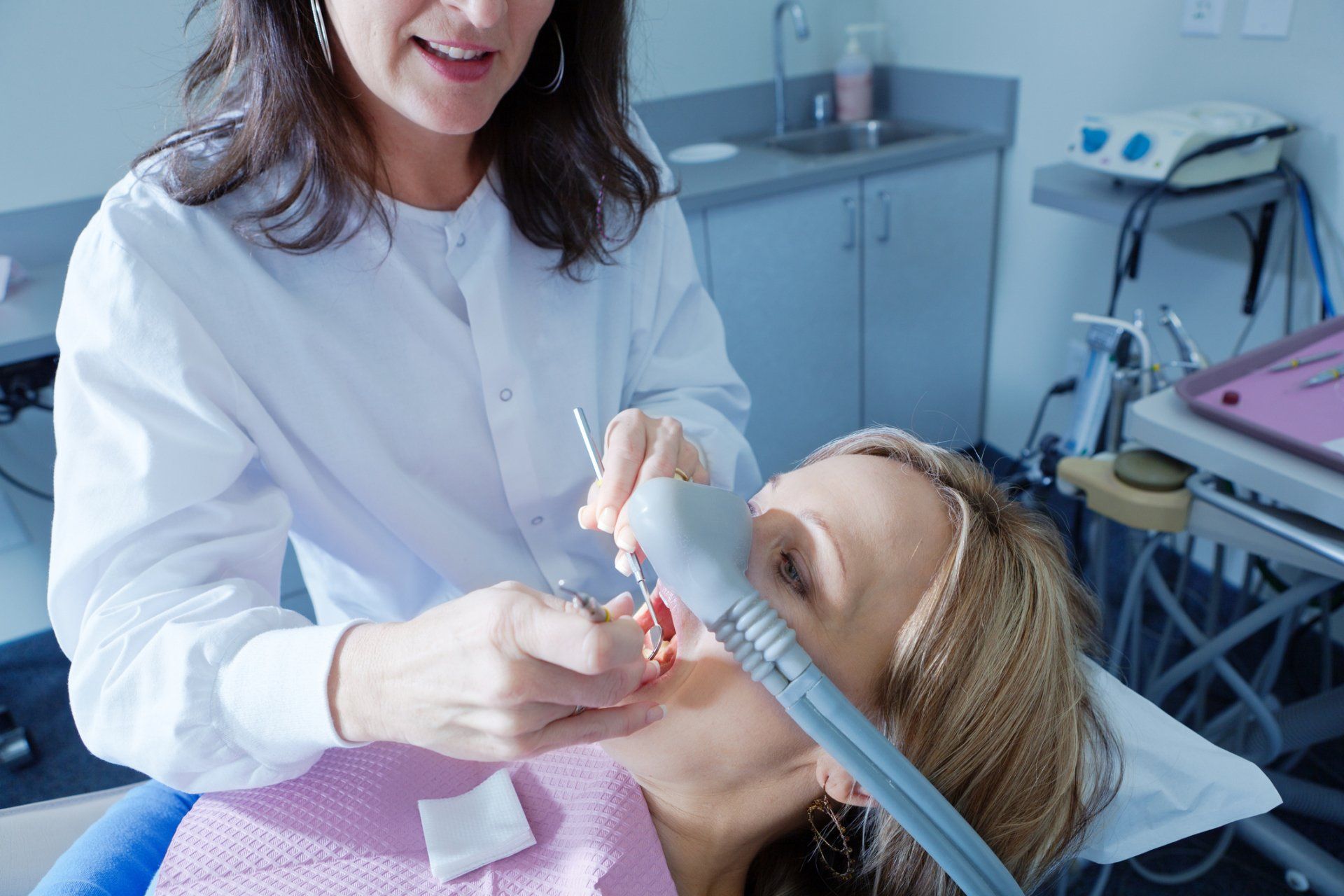 conscious sedation