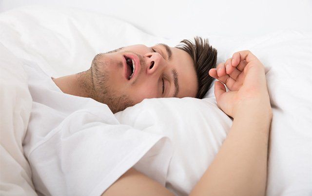 sleep appliances, sleep apnea, Potomac Falls Family Dentistry