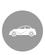 micks mobile auto electrics car service icon
