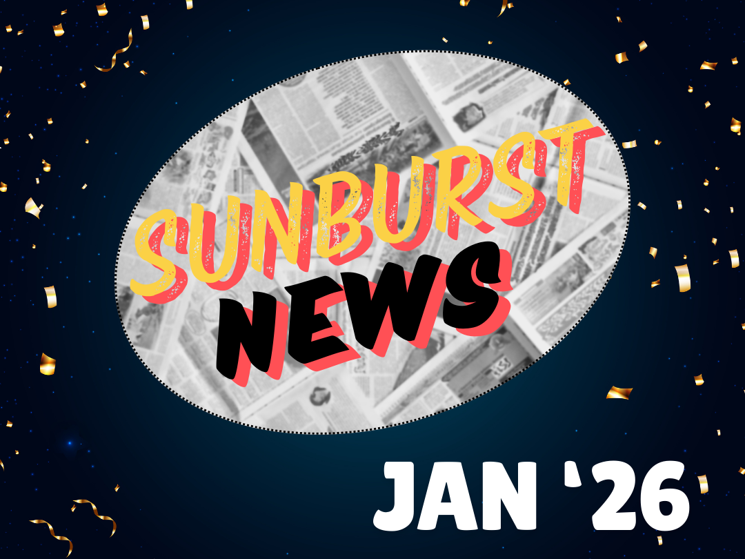 January 2026 newsletter icon