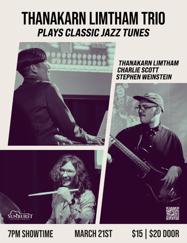 Thanakarn Limtham Trio 