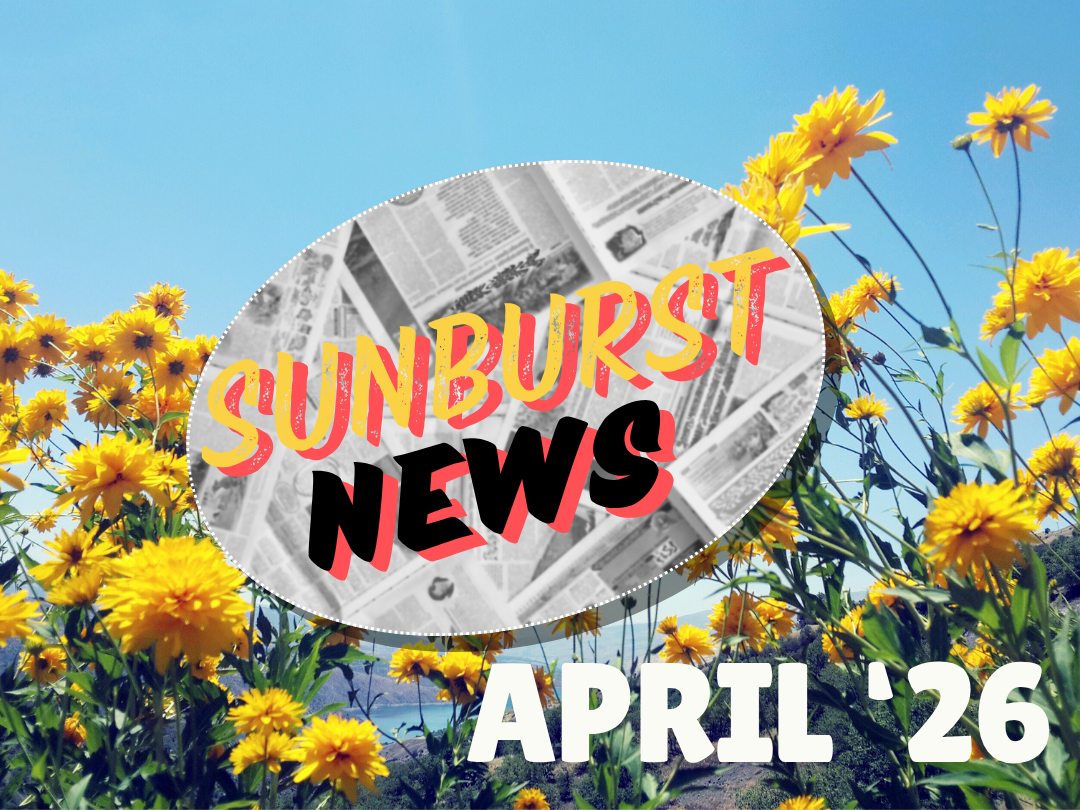 April 2026 Newsletter 