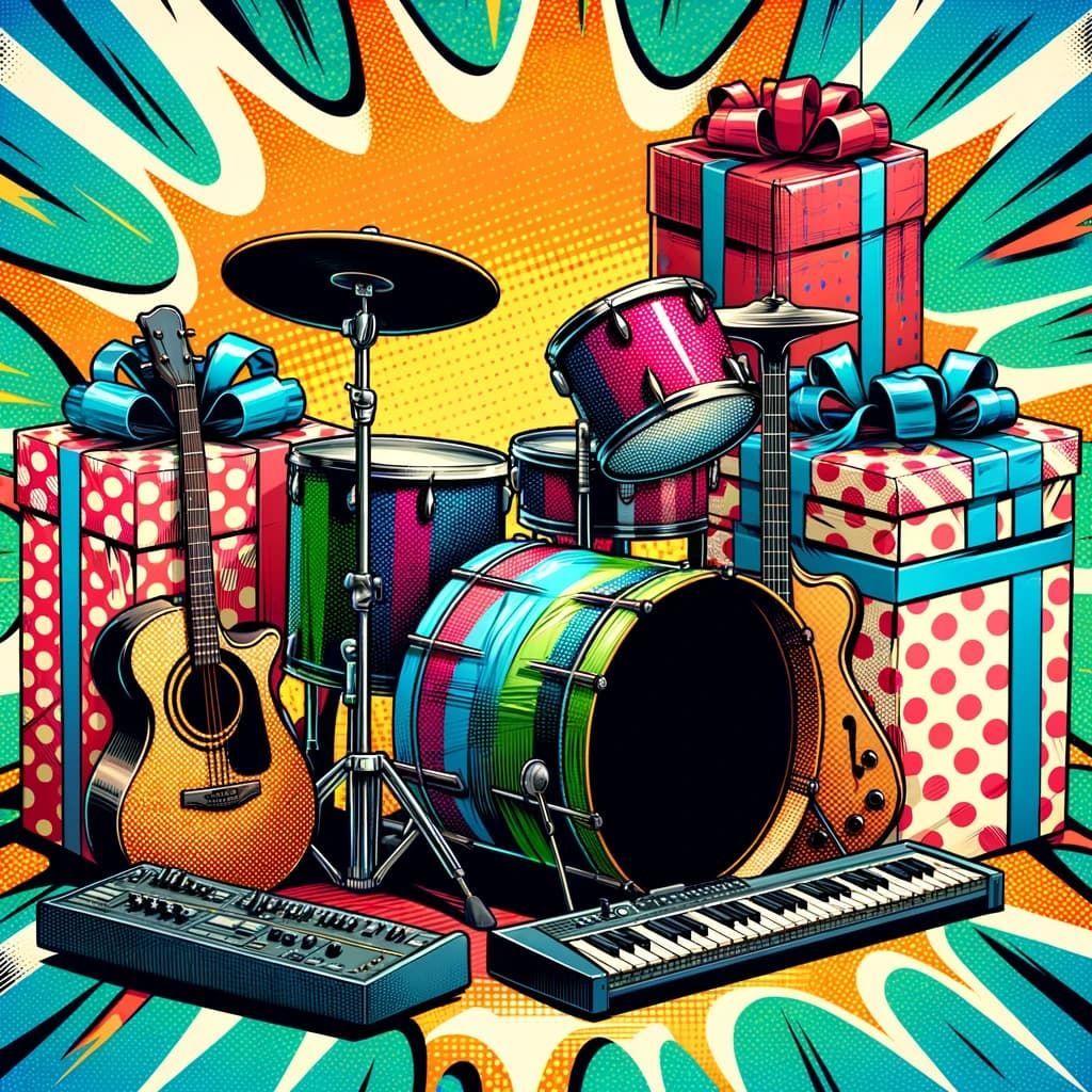 Musicians Gift Guide
