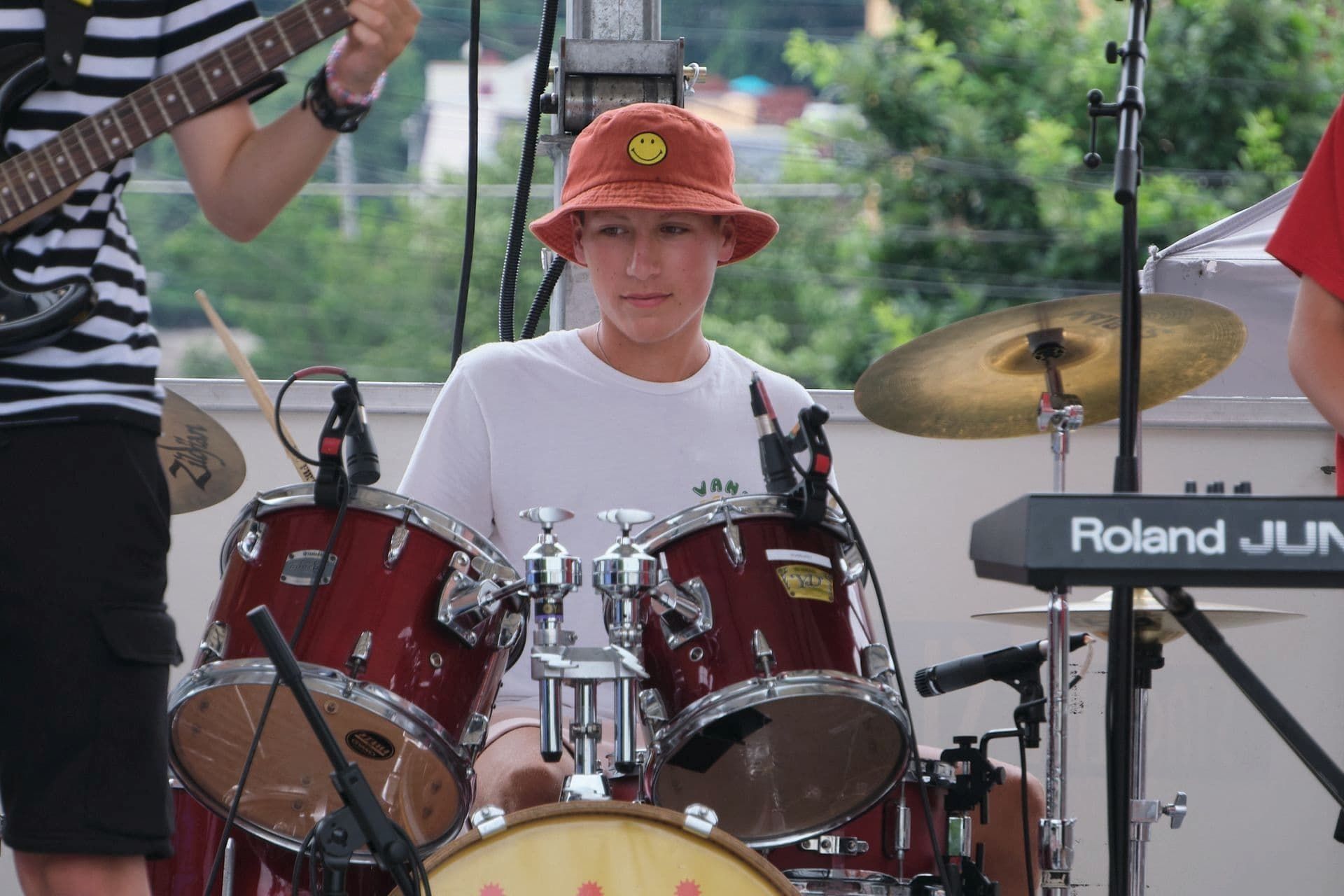 Drum Lessons