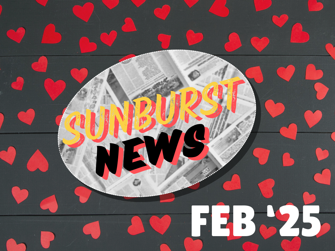 February Newsletter Icon