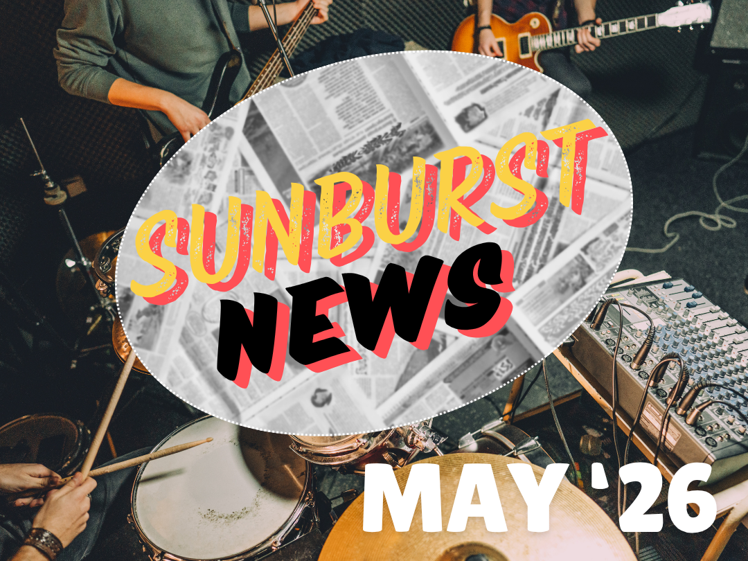 May 2026 Newsletter Logo 