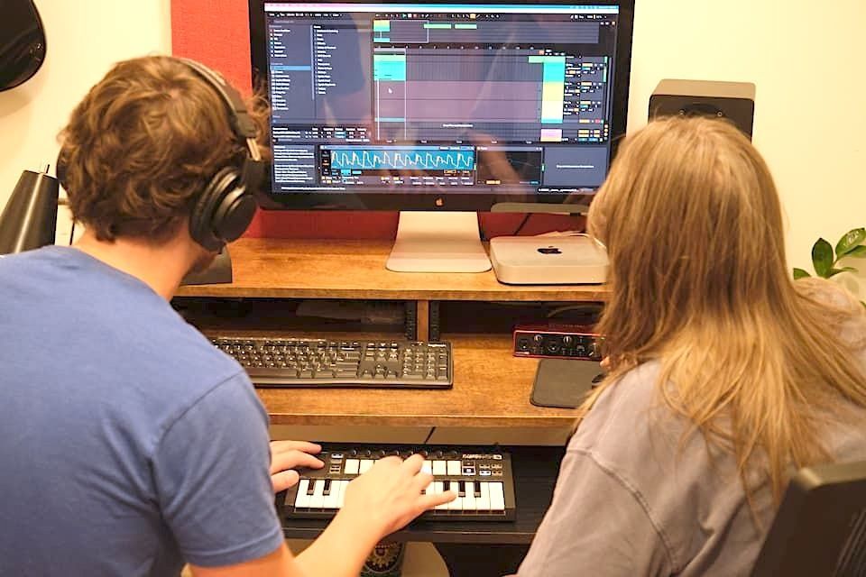 Music Production Lessons