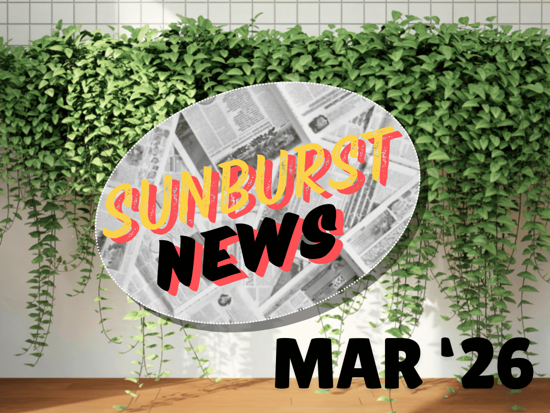 March 2026 Newsletter