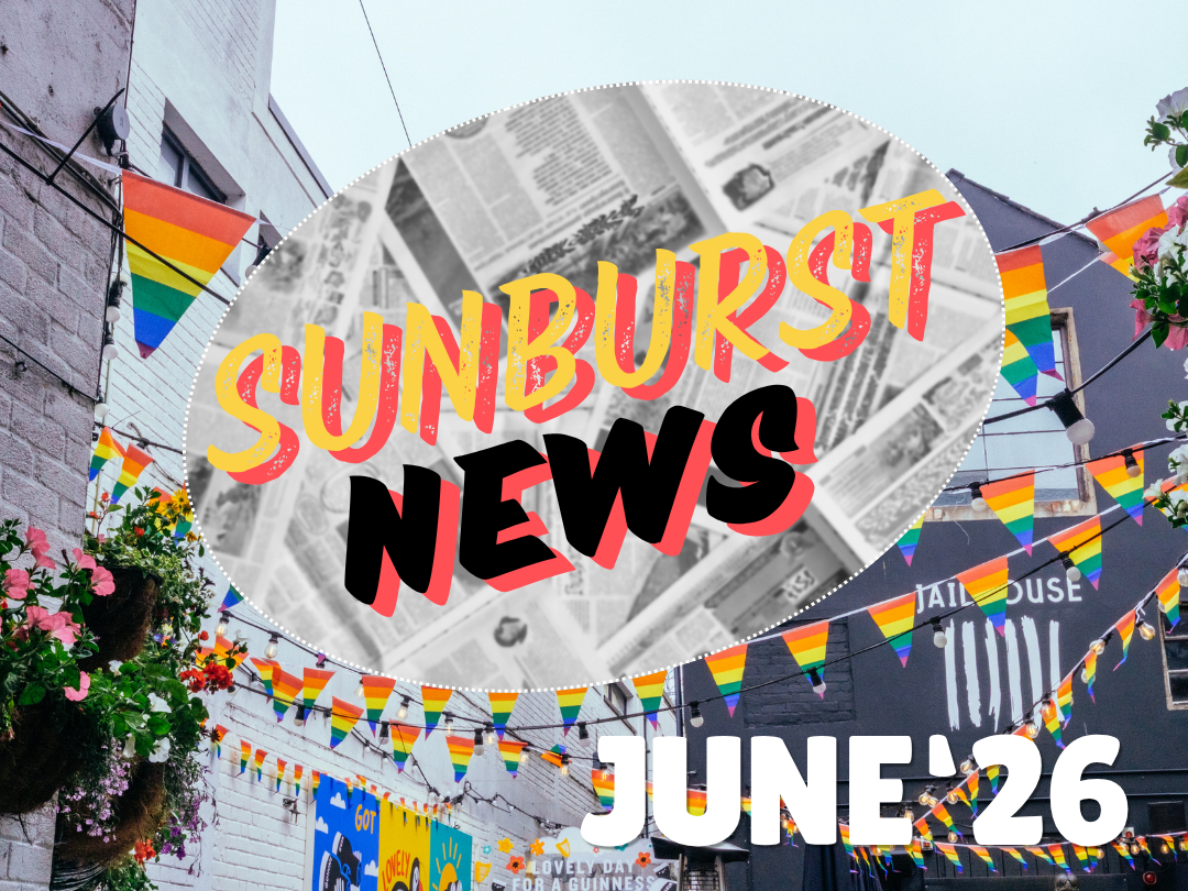 Sunburst Newsletter for June 2026