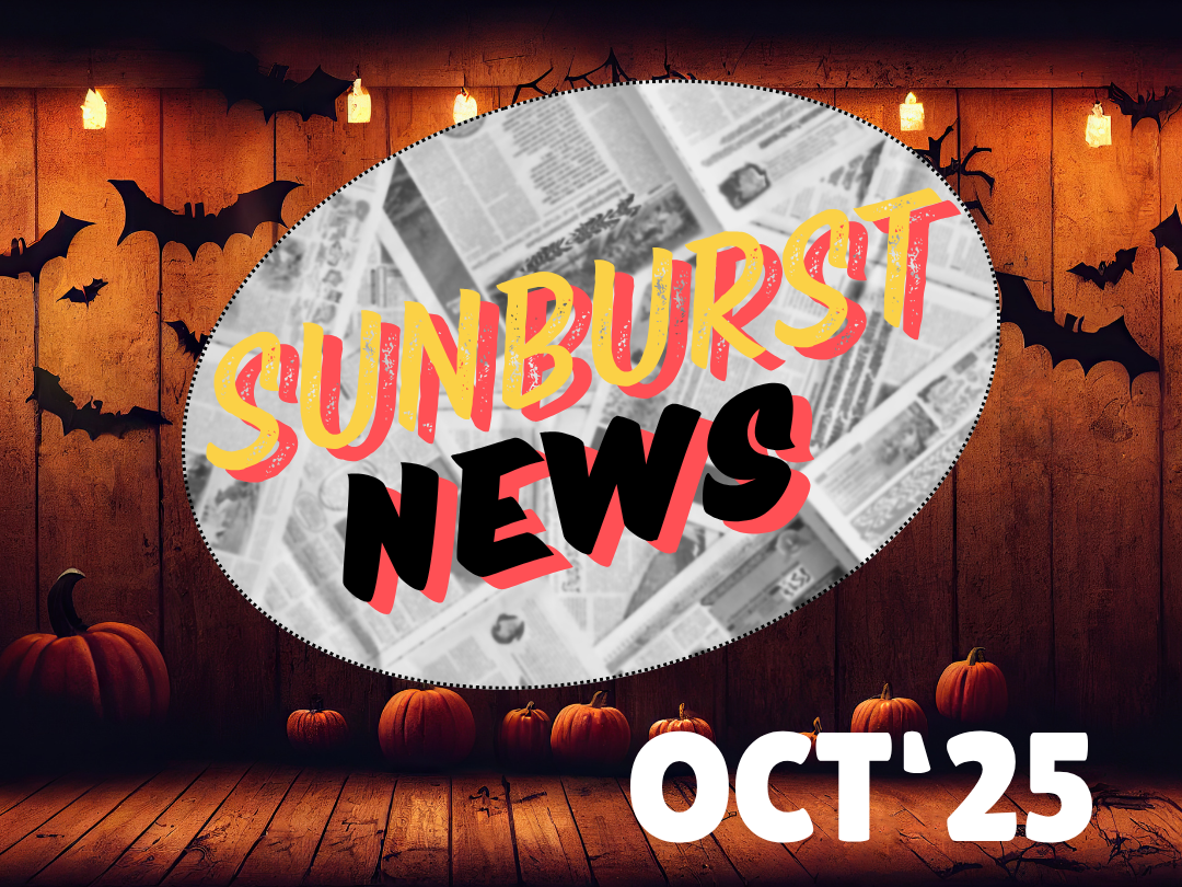 October Newsletter Icon