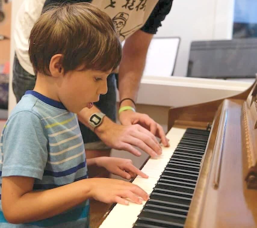 Piano Lessons