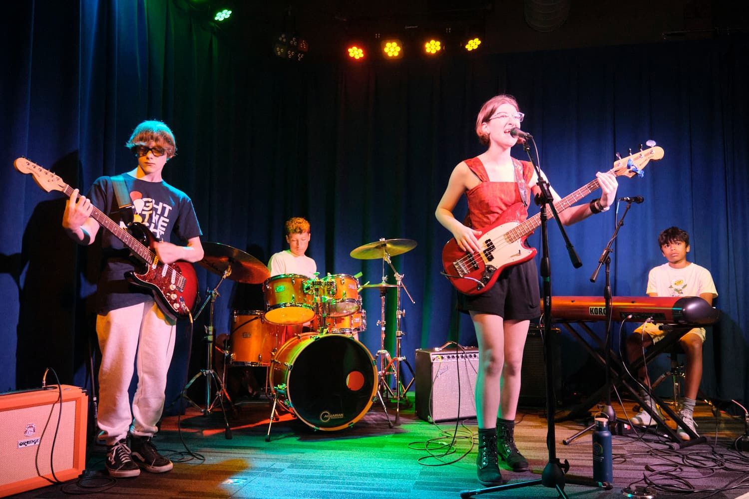 performance