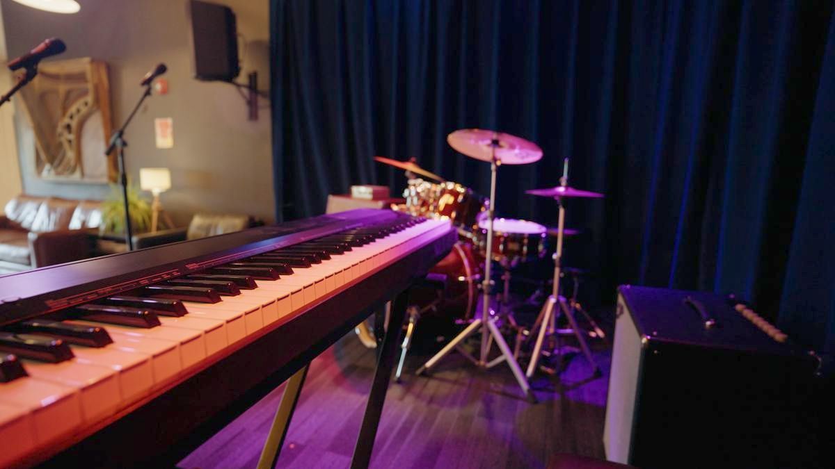 Staff Recital