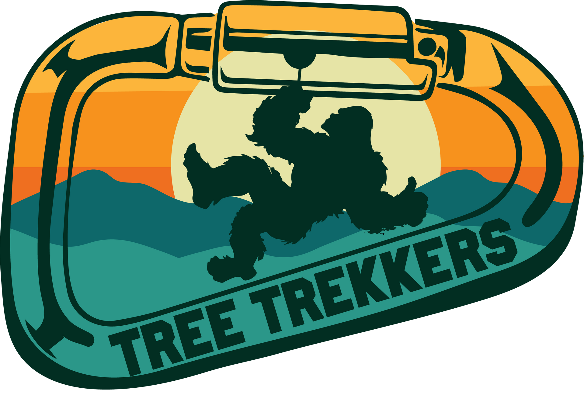 Tree Trekkers Logo