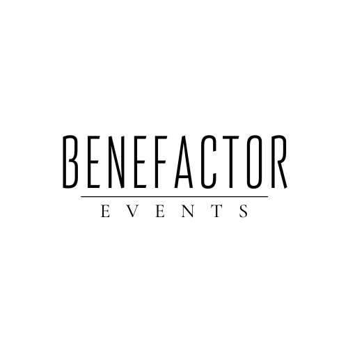 Benefactor events logo