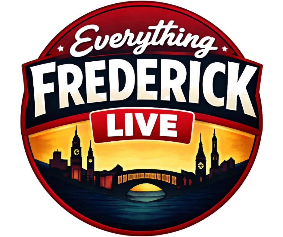 Everything Frederick live Logo