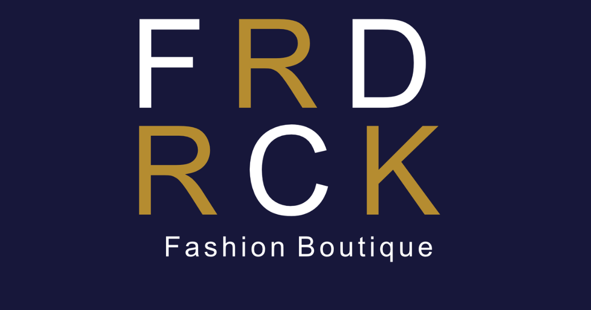 frederick fashion logo