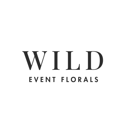 Wild Event florals logo