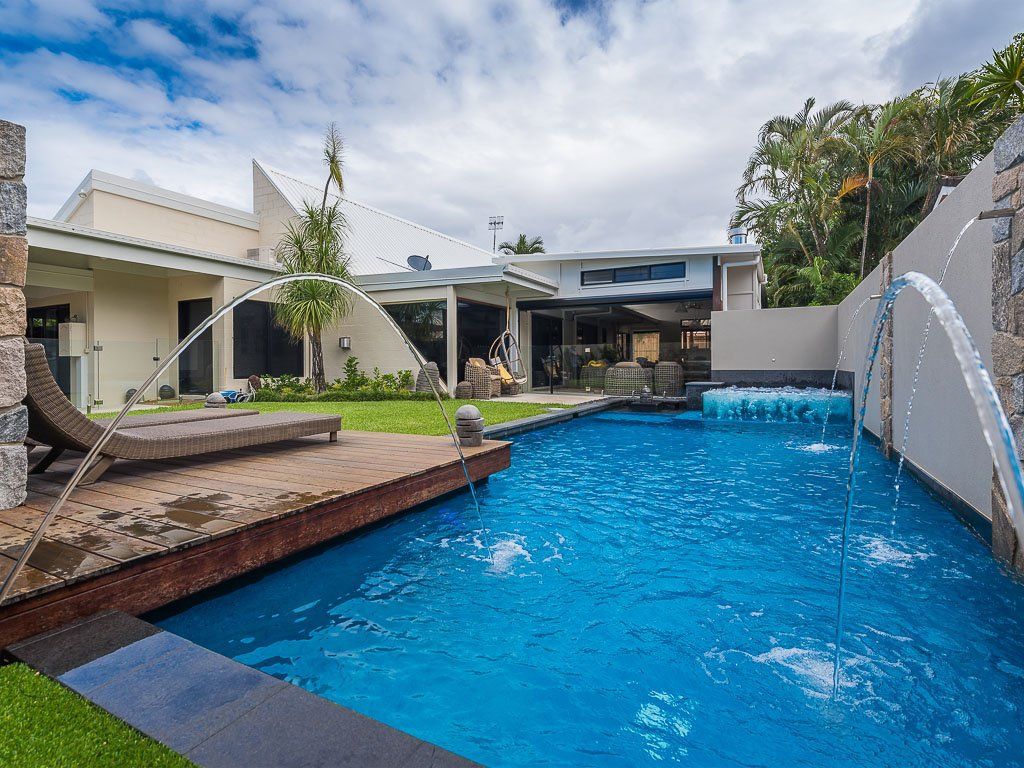 Nautilus Pools Pool Builders in Sunshine Coast