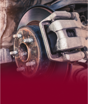 Brake Repair | Chuck's Automotive