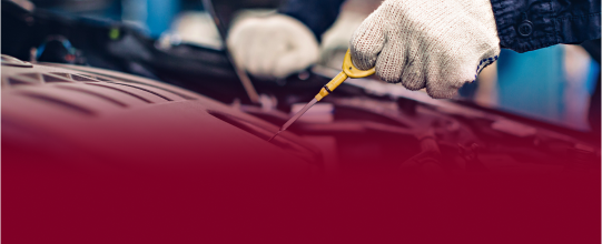 Oil Change | Chuck's Automotive