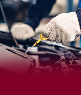 Oil Changes | Chuck's Automotive