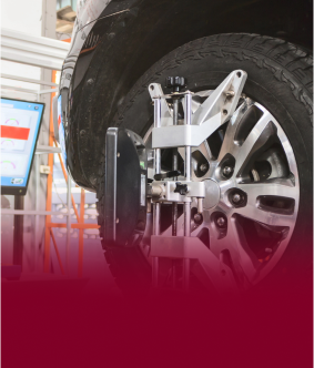 Wheel Alignment | Chuck's Automotive