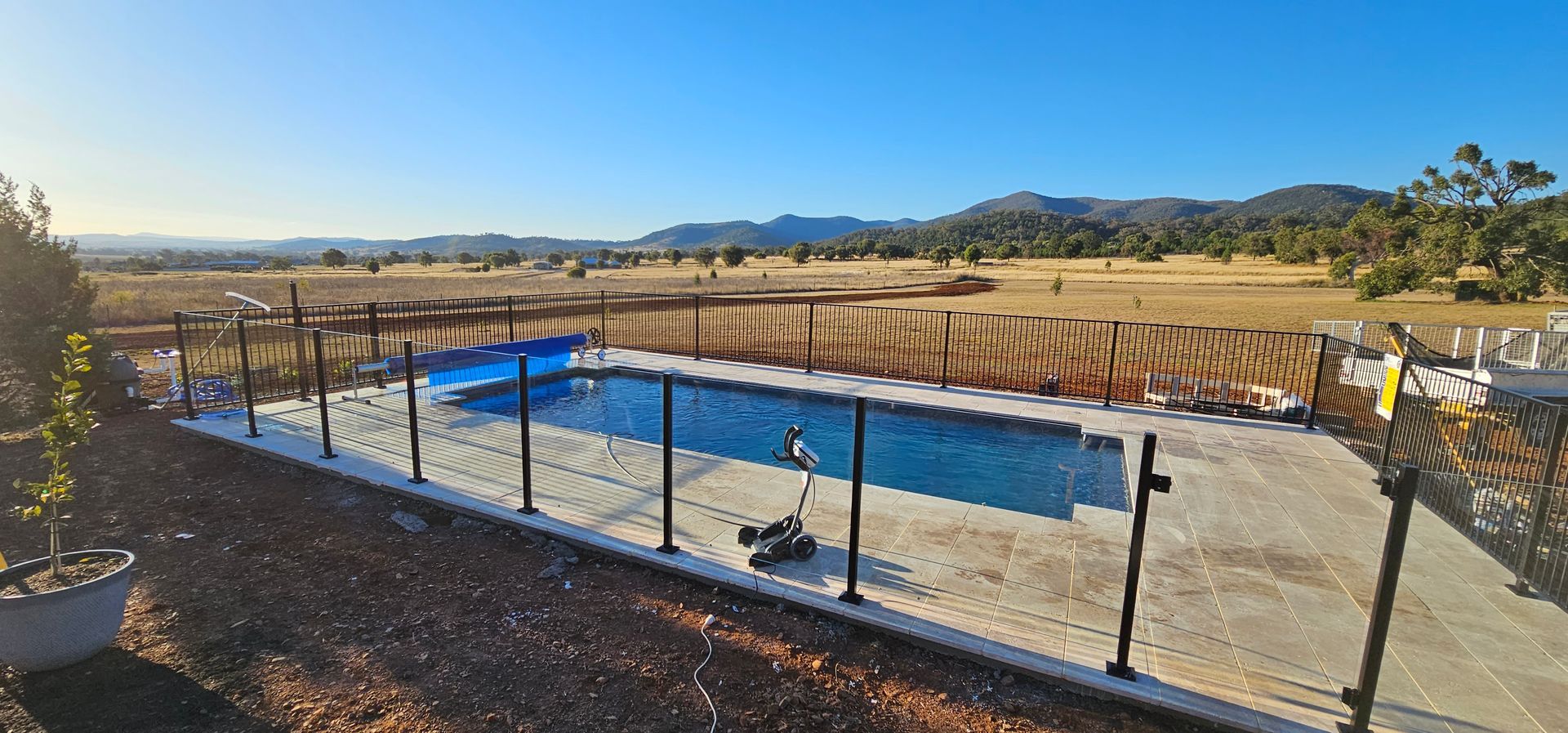 Easy to Install Pool — Pool Builder in Gunnedah, NSW